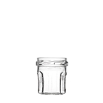 Picture of Ménage 44 ml glas 9 facetten TO48 clear