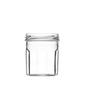 Picture of Ménage 200ml glas 10 facetten TO70 clear
