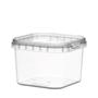 Picture of TPS Pot vierkant 225ml met veiligheidssluiting inclusief deksel