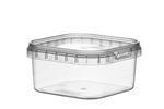 Picture of TPS Pot vierkant 150ml met veiligheidssluiting inclusief deksel
