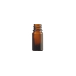 Picture of Fles allround bruin glas 5 ml GL18 