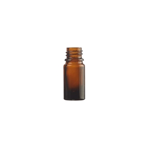 Picture of Fles allround bruin glas 5 ml GL18 